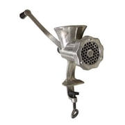 Omcan #10 Cast Iron Clamp Style Manual Meat Grinder, Each , Each