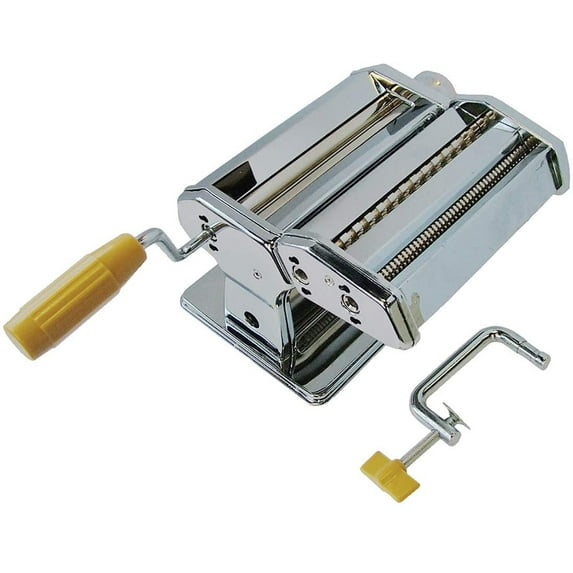 Omcan 13229 PM-CN-0179 Tabletop Residential Manual Pasta Machine