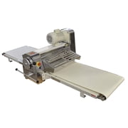Omcan 27959 Commercial Restaurant Counter top Pizza Pie Dough Sheeter