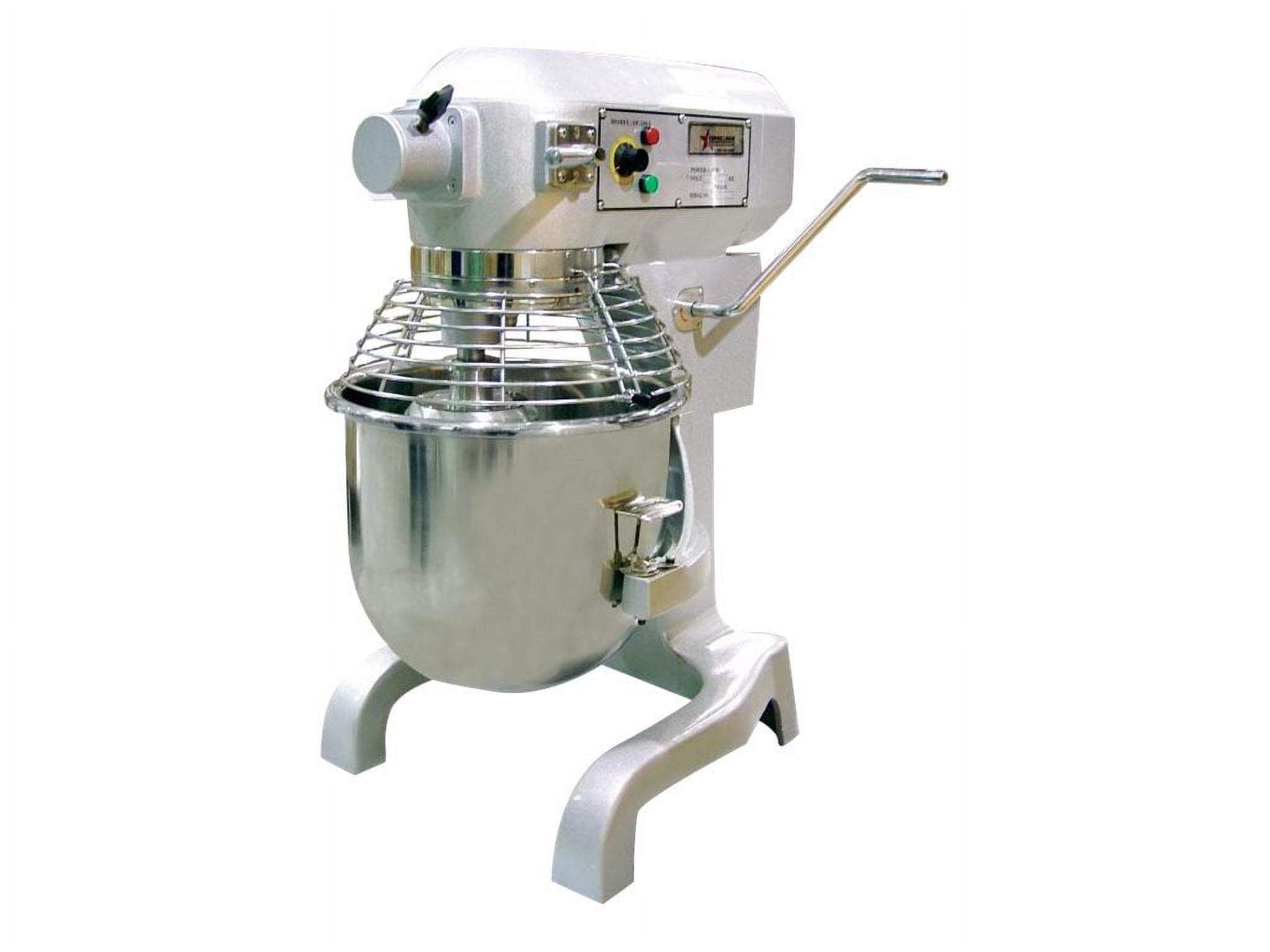 Omcan MXCN0020T Mixer 20.1 qt 1.1 kW