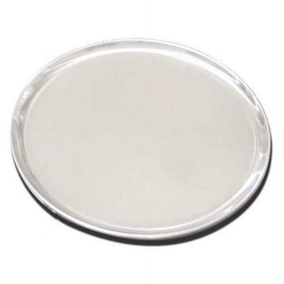Omcan Products 19-Inch Stackable Aluminum Pizza Pan, Each (20225)