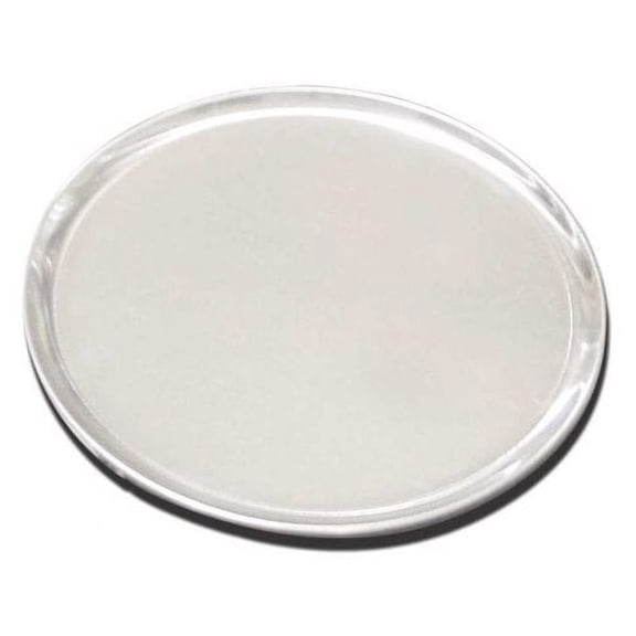 Omcan Products 20-Inch Stackable Aluminum Pizza Pan, Each (20226)