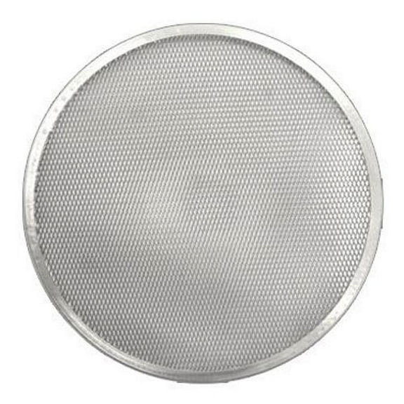 Omcan Products 26-Inch Round Aluminum Pizza Screen, Each (13488)