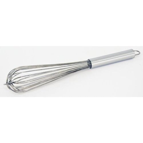 Omcan Products Stainless Steel French Whip 14" Length, Each (80070)