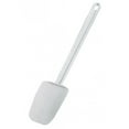 thumbnail image 1 of Omcan White Rubber Spoonulas With Plastic Handles 16" Spoonula (80045), 1 of 1