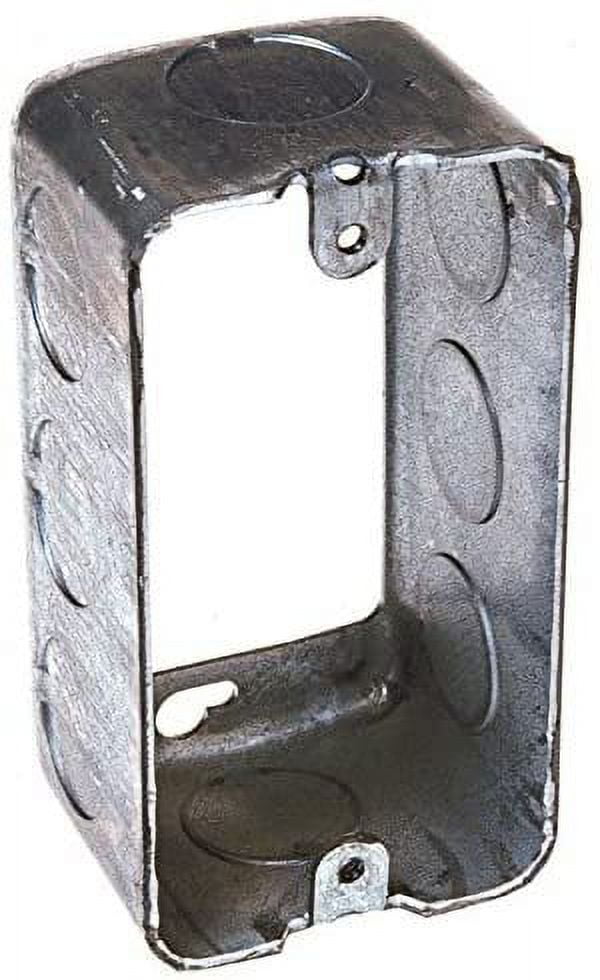 Shi Box Extensions OmconTM Raco 665 Steel Handy Box Extension, 1-7/8