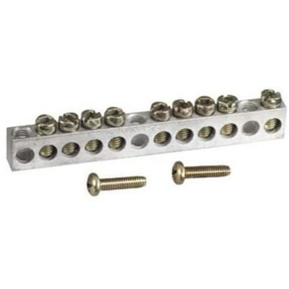 Omcon Square D PK9GTACP Ground Bar Kit - Insulate Ground Bar Kit