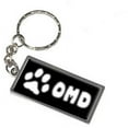 thumbnail image 1 of Omd Oh My Dog Keychain Key Chain Ring, 1 of 1