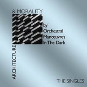 Omd  Orchestral Manoeuvres in the Dark  - Architecture & Morality - The Singles - Music & Performance - CD