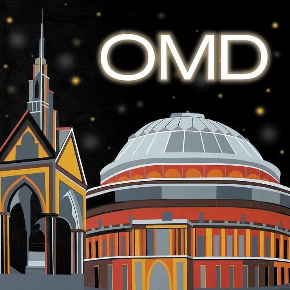 Omd ( Orchestral Manoeuvres in the Dark ) - Atmospherics & Greatest ...