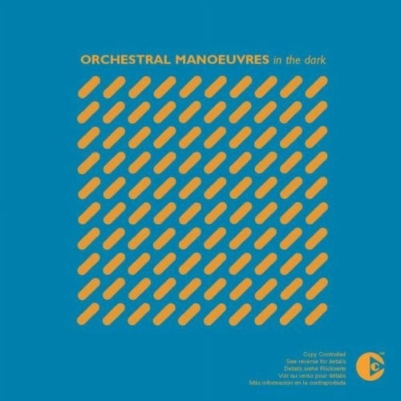 Omd ( Orchestral Manoeuvres in the Dark ) - Orchestral Manoeuvres In The Dark - Music & Performance - Vinyl