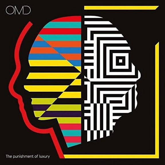 Omd (Orchestral Manoeuvres in the Dark) - Punishment Of Luxury - Music & Performance - CD