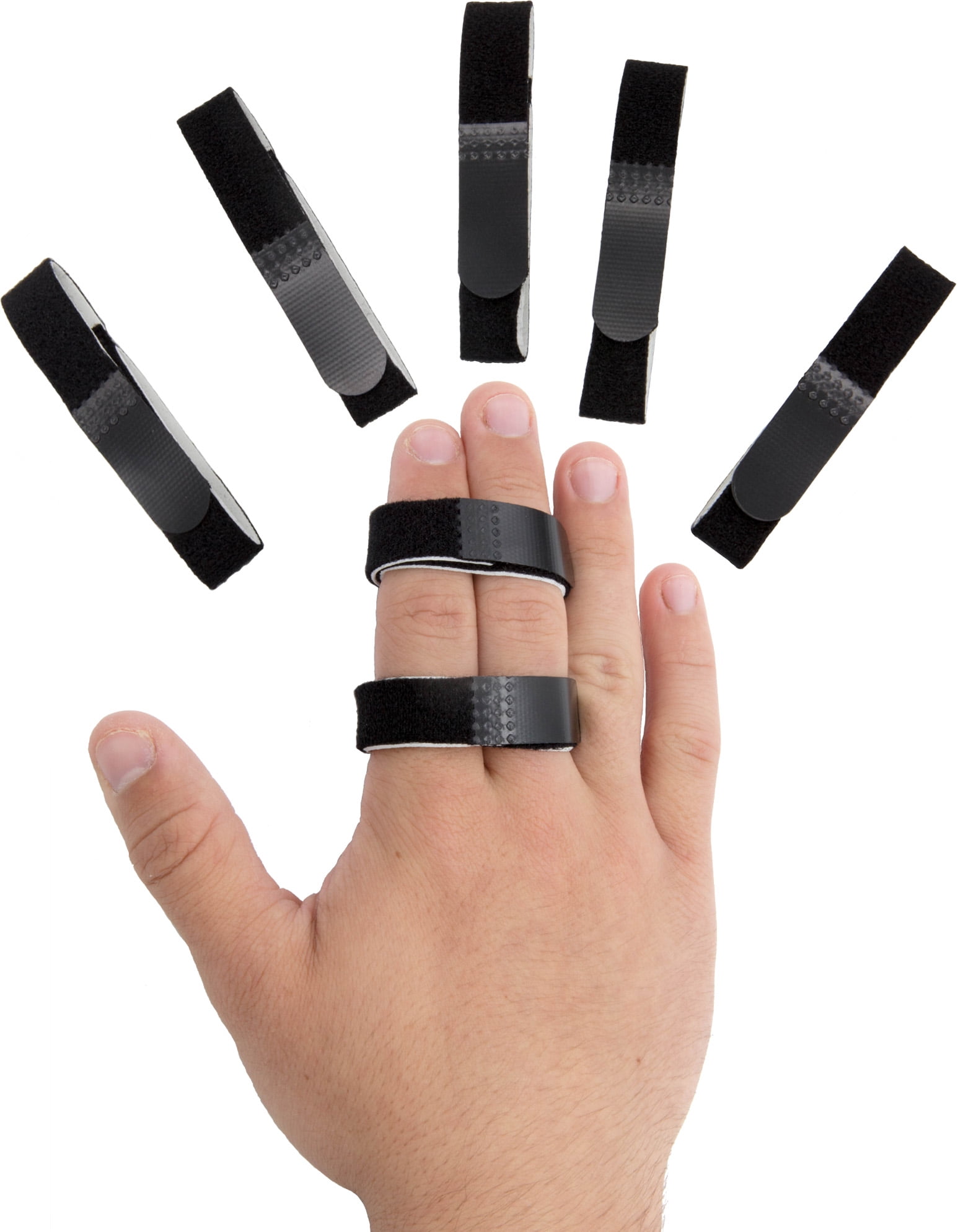 Learn How to Buddy Tape a Finger