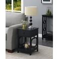 thumbnail image 1 of Convenience Concepts Omega 1 Drawer End Table, Multiple Finishes, 1 of 5