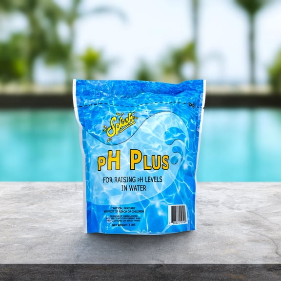 Omega 2 Lb - pH Plus Increaser for Swimming Pools
