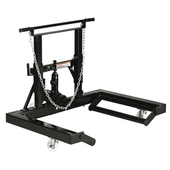 Omega 3/4 wheel dolly