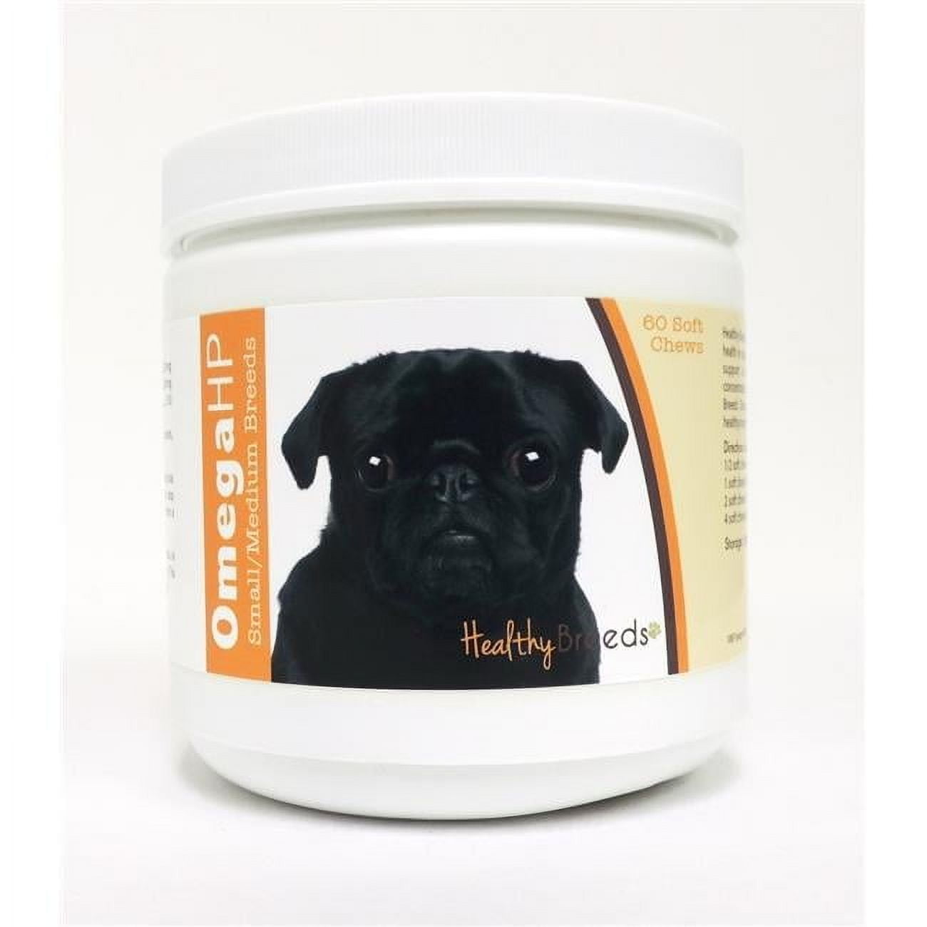 Omega-3 Fatty Acids Skin & Coat Soft Chews