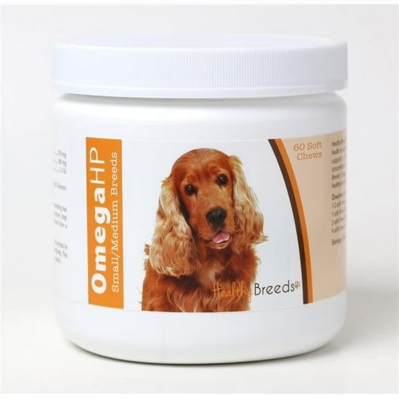 Omega-3 Fatty Acids Skin & Coat Soft Chews
