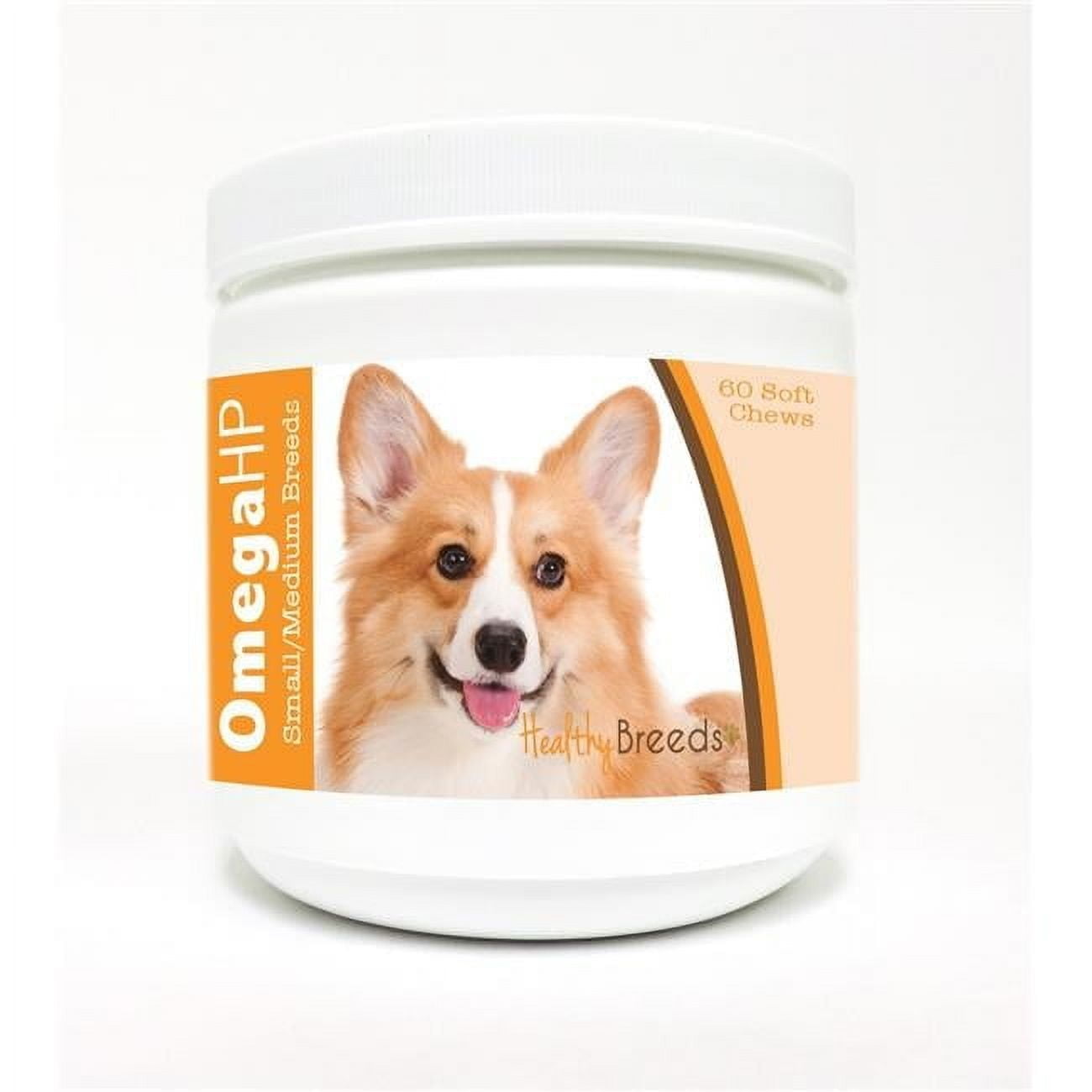Omega-3 Fatty Acids Skin & Coat Soft Chews