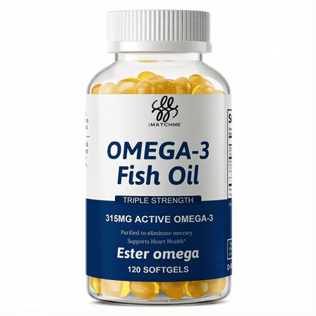 Epa 3 Epa Dha In Fish Oil