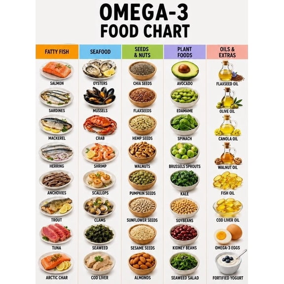 Keto Diet Food Chart poster Canvas Wall Art for Decor poster - Walmart.com