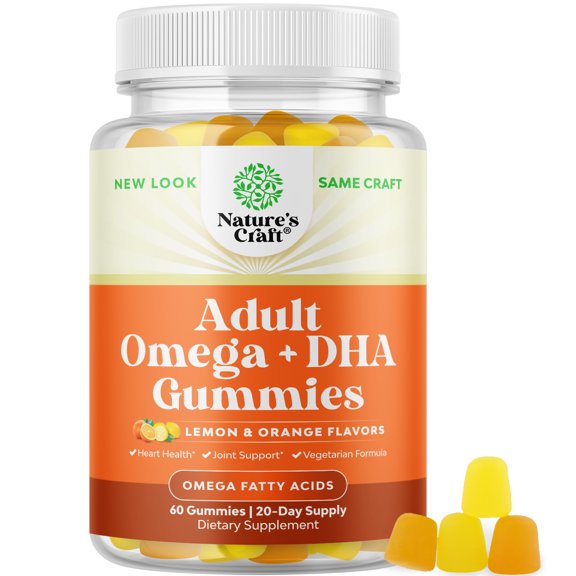 Omega Gummies