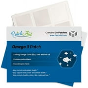 Omega-3 Vitamin Patch by PatchAid