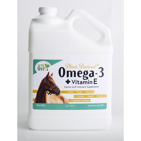 Omega 3 for Equine and Livestock