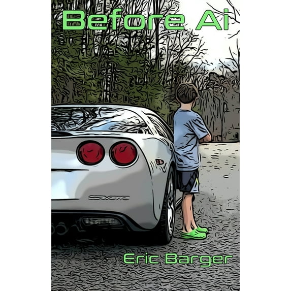 Omega AI Before Ai, Book 0, (Paperback)