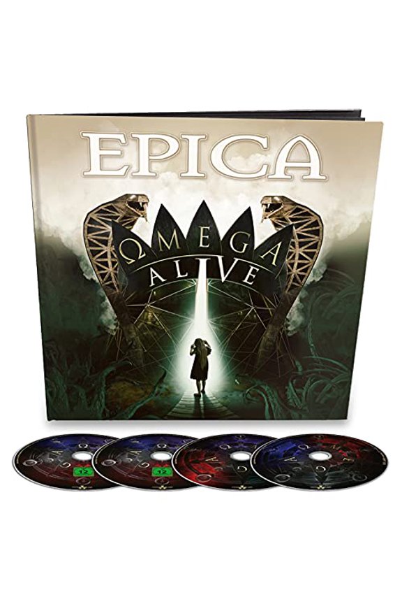 Epica - Omega Alive [CD]