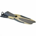 thumbnail image 1 of Omega Aquatics Omega Amphibian Navigator Float Tube Flip Fins, 1 of 5