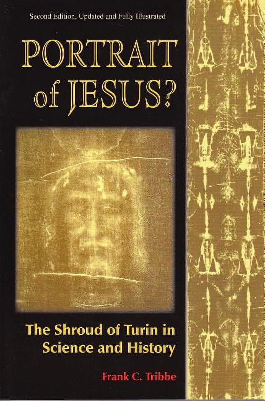 Omega Books Portrait of Jesus? The Shroud of Turin in