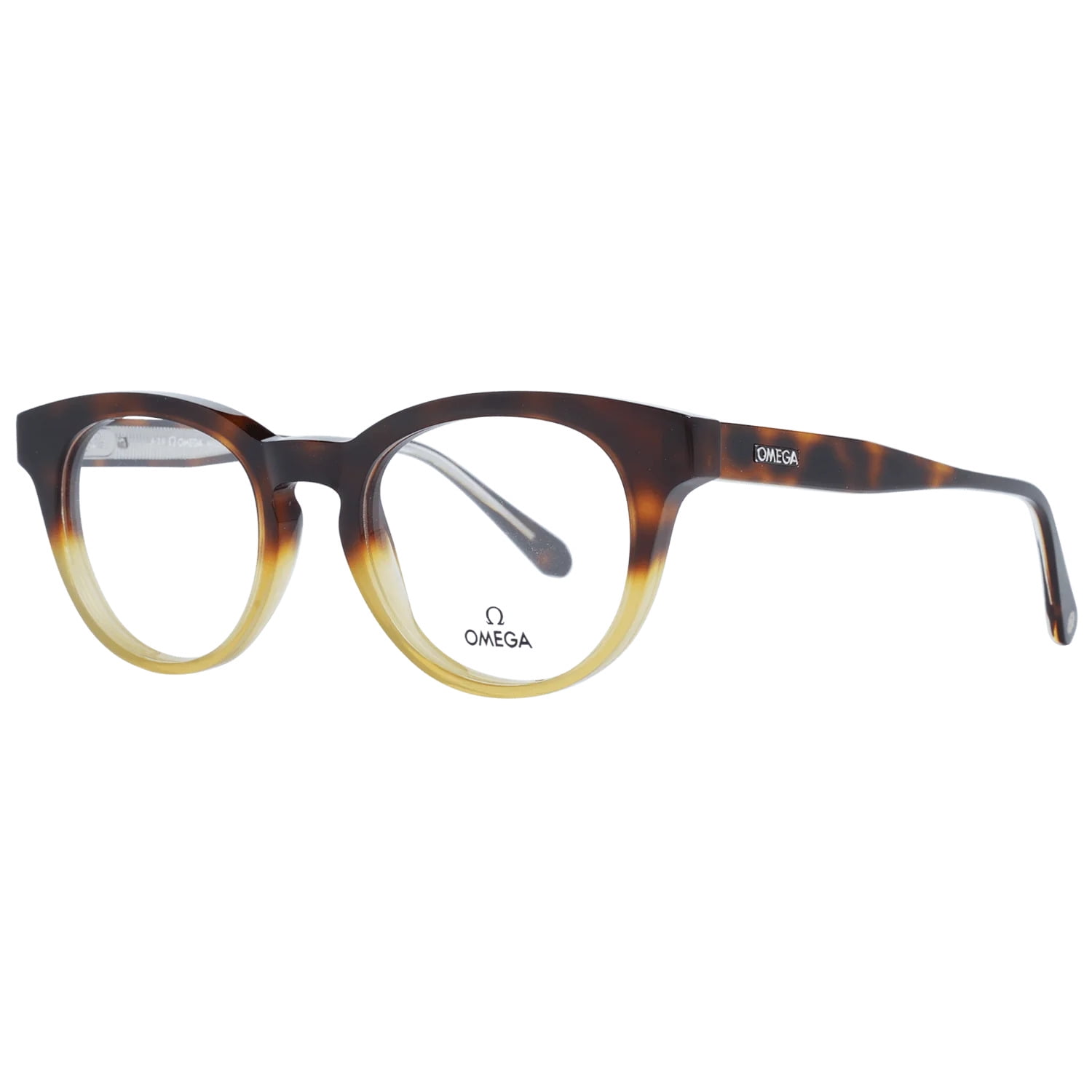 Omega Brown Men Optical Frames - Walmart.com