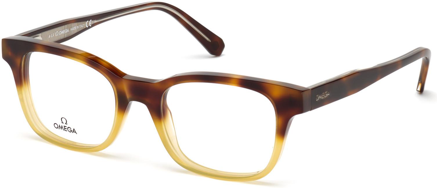 Omega Brown Men Optical Frames - Walmart.com