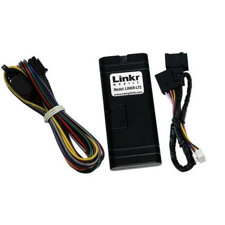 Omega Smart Phone Interface - LOCKUNLOCKSTARTSTOPTRUNK AUX GPS LOCATE