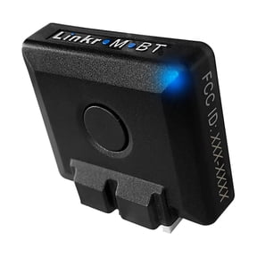 Omega LINKR-MBT Bluetooth Smartphone Vehicle Remote Start Control and Programmer