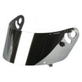 thumbnail image 1 of Omega Chrome Helmet Shield for Impact Racing Vapor/Charger/Draft, 1 of 9