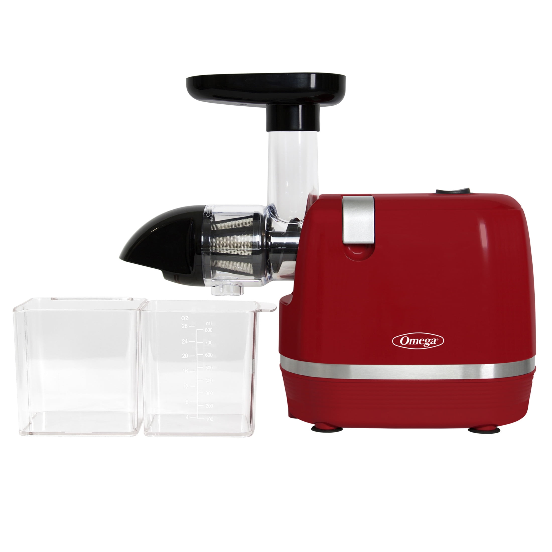 Omega Cold Press 365 Compact Masticating Horizontal Juicer, 150W