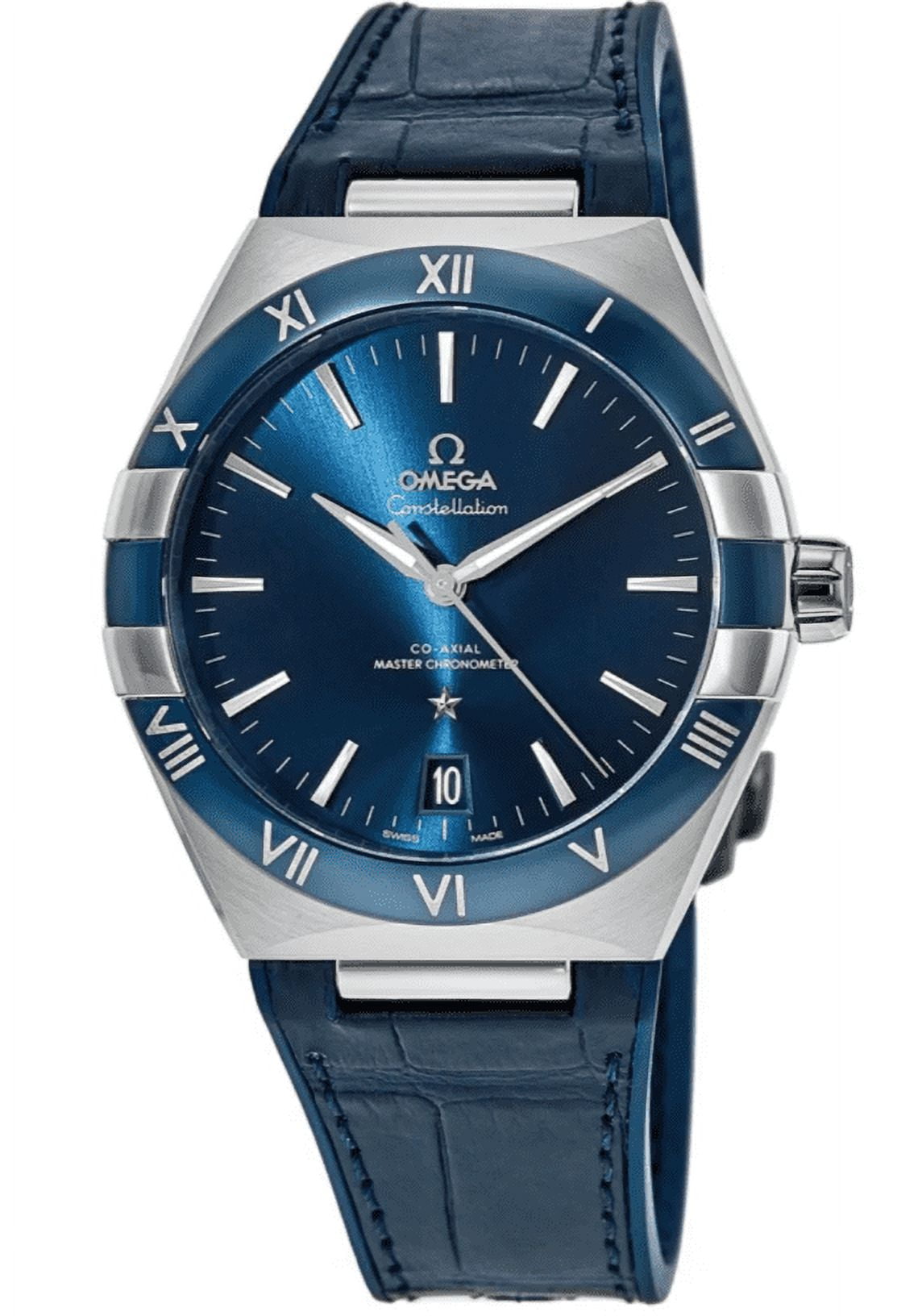 Omega Constellation Automatic Co-Axial Master Chronometer
