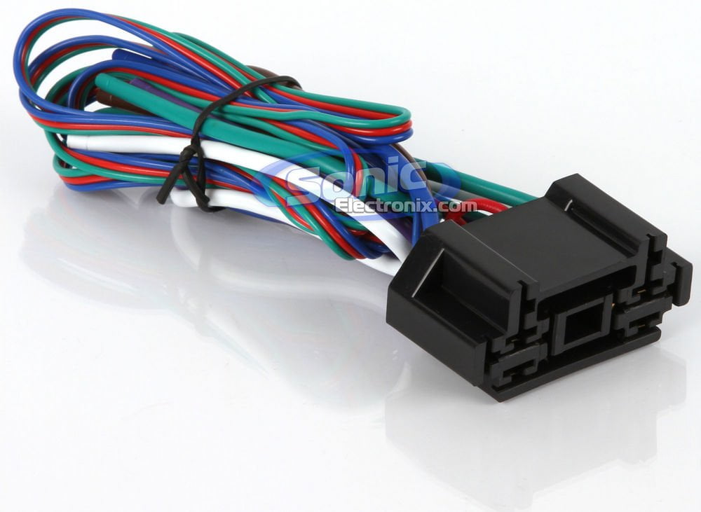 Omega DLS Prewired Dual Relay Socket for Power Door Locks - Walmart.com