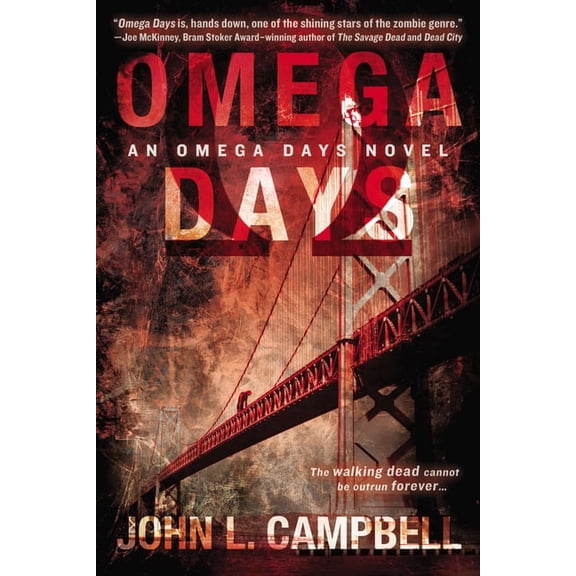 Omega Days Novel Omega Days, Book 1, (Paperback)