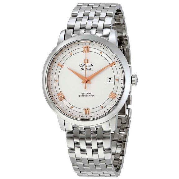 Omega De Ville Prestige Automatic Men's Watch 424.10.40.20.02.002