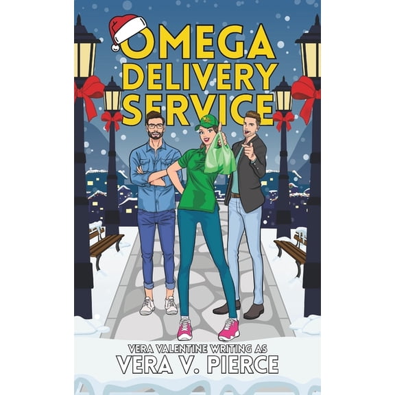 Omega Delivery Service, (Paperback)