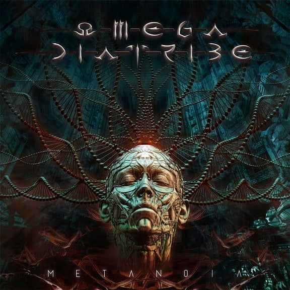 Omega Diatribe - Metanoia - Music & Performance - CD
