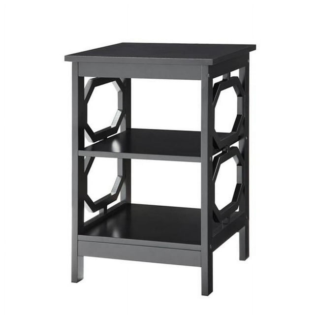 Omega End Table -