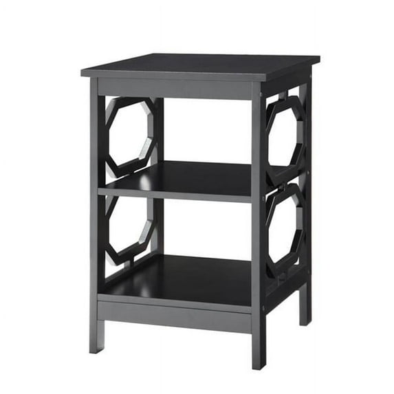 Omega End Table -