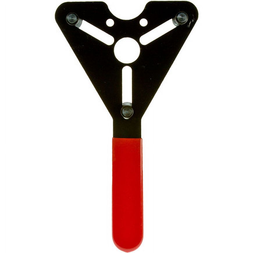 Omega Environmental Technologies 4190499 Universal Clutch Holding Tool