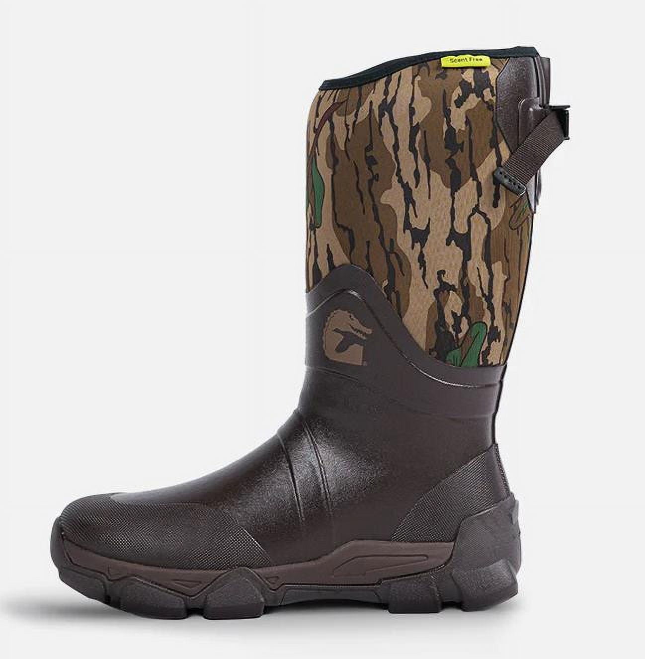 Scent blocker deals boots