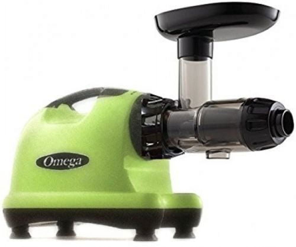 Omega Green J8006 Juicer Juice Extractor