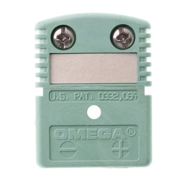 Omega HSTW-R/S-F-FT CP-II EMI High-Temp Thermocouple Female Connector